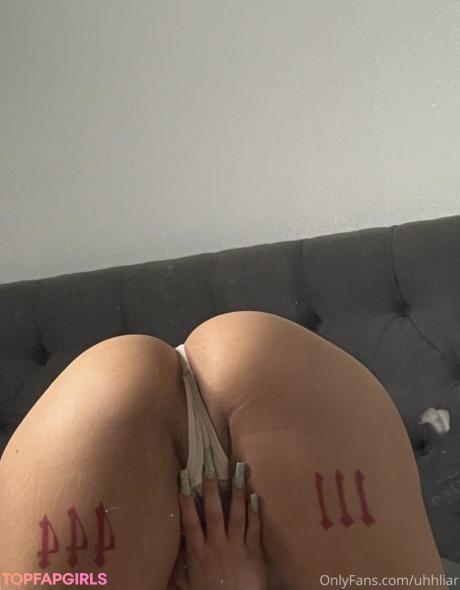 Uhhliar nude leaked OnlyFans photo #31