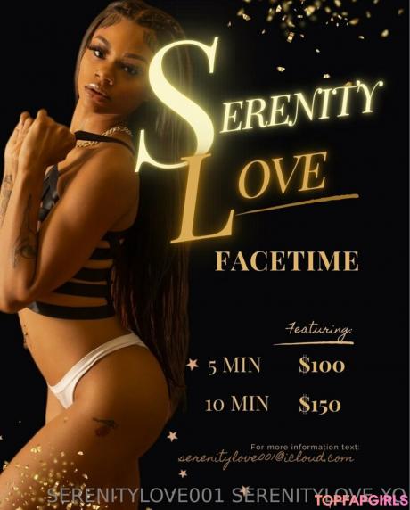Serenitylove001 nude leaked OnlyFans photo #22