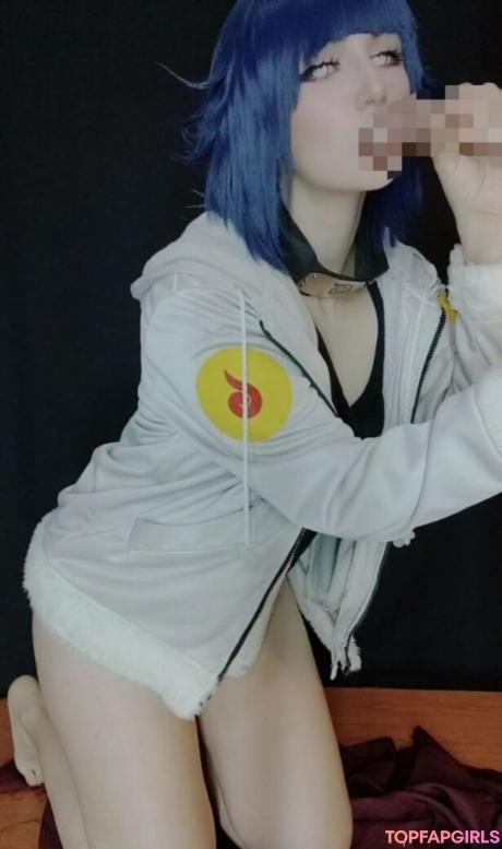 Amichancosplay nude leaked OnlyFans photo #11