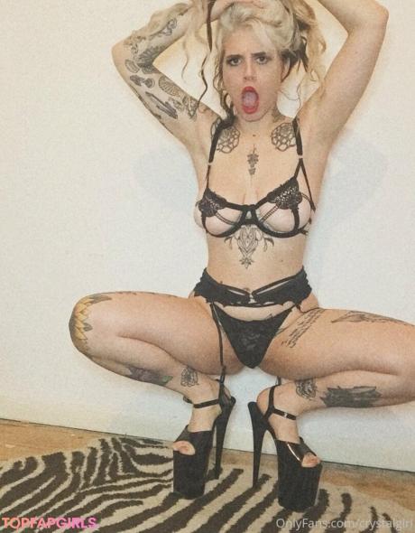 Crystalgirl nude leaked OnlyFans photo #15