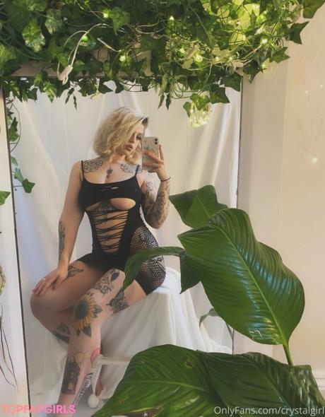 Crystalgirl nude leaked OnlyFans photo #404