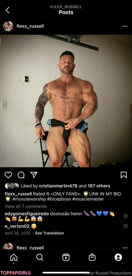 Flexcash4 nude leaked OnlyFans photo #27