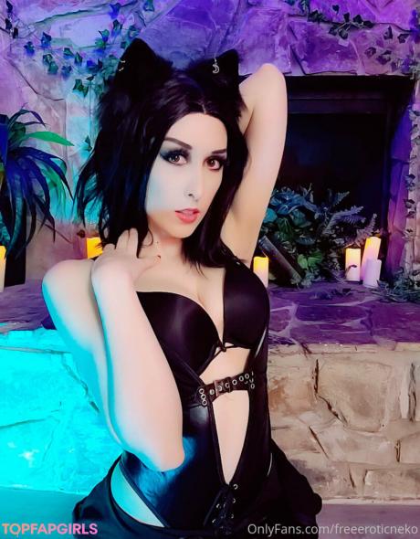 Freeeroticneko nude leaked OnlyFans photo #9