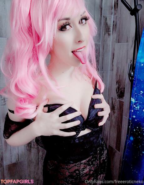 Freeeroticneko nude leaked OnlyFans photo #16