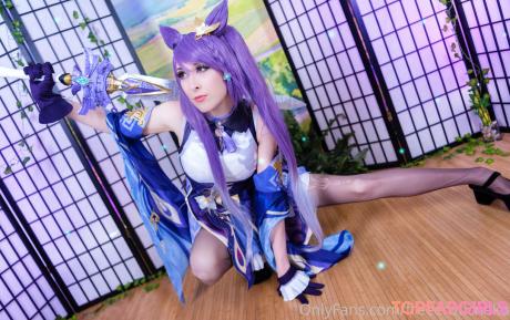 Freeeroticneko nude leaked OnlyFans photo #21
