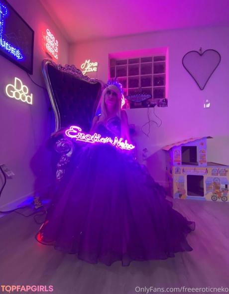 Freeeroticneko nude leaked OnlyFans photo #78