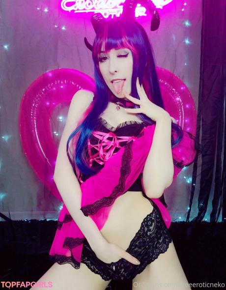 Freeeroticneko nude leaked OnlyFans photo #80