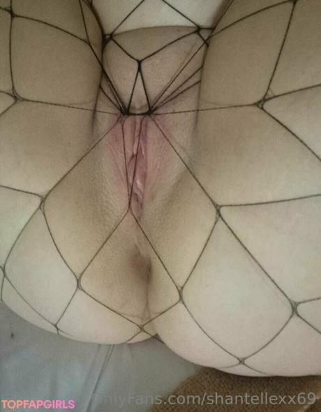 Shantellexx69 nude leaked OnlyFans photo #10