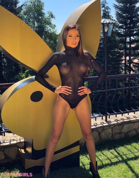 Diana nude leaked OnlyFans photo #1