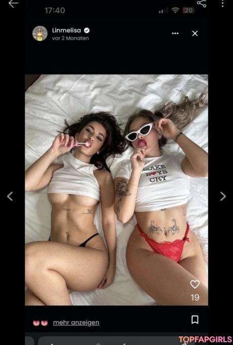 LinMelisa nude leaked OnlyFans photo #3
