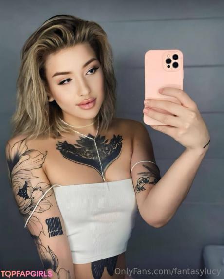 Fantasylucy nude leaked OnlyFans photo #296