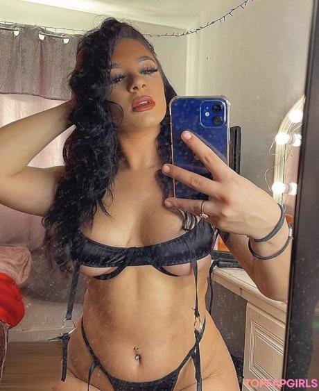 Shanice nude leaked OnlyFans photo #5