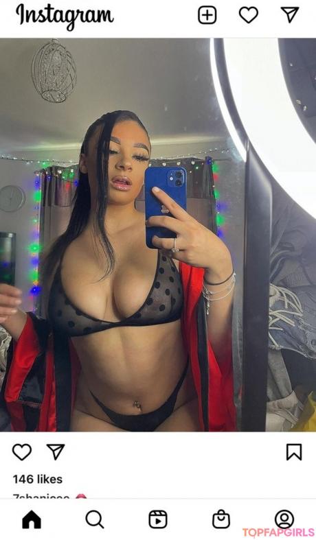 Shanice nude leaked OnlyFans photo #6