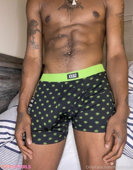 Reqthfreak nude leaked OnlyFans photo #5