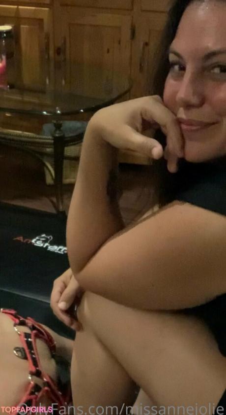 Missannejolie nude leaked OnlyFans photo #5