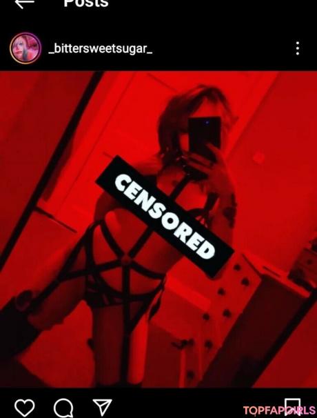 Bittersweetsugar nude leaked OnlyFans photo #1