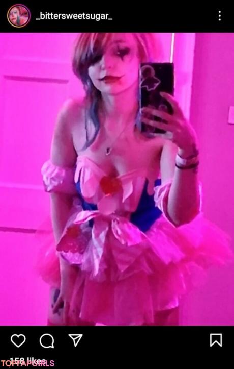 Bittersweetsugar nude leaked OnlyFans photo #2