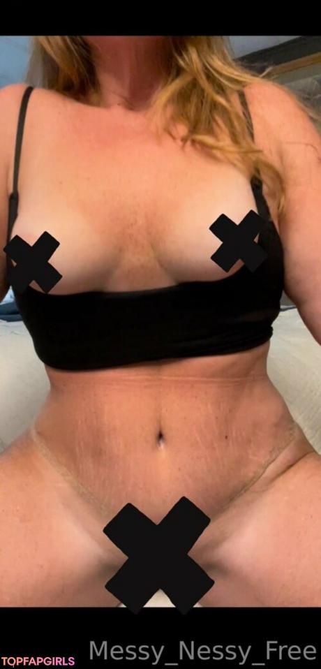 Messy_nessy_free nude leaked OnlyFans photo #6