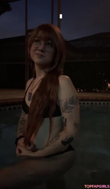 Gingiehippie nude leaked OnlyFans photo #21