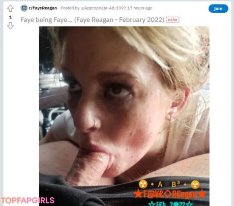 Faye nude leaked OnlyFans photo #10