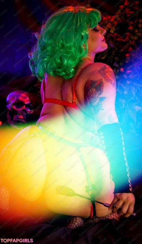 TheZombiUnicorn nude leaked OnlyFans photo #1
