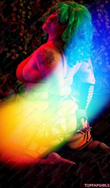 TheZombiUnicorn nude leaked OnlyFans photo #3