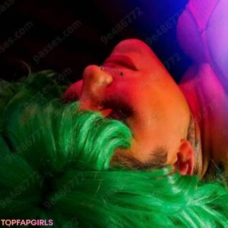 TheZombiUnicorn nude leaked OnlyFans photo #6