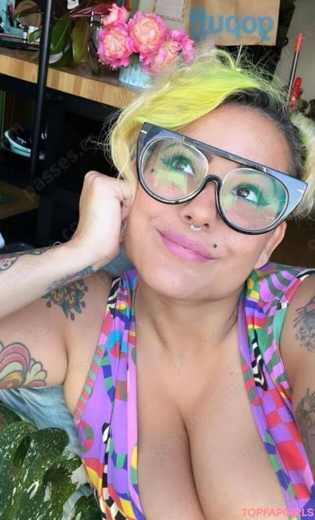TheZombiUnicorn nude leaked OnlyFans photo #8