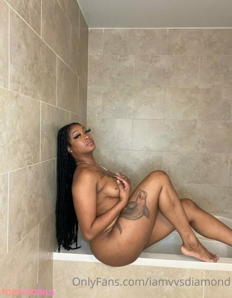 Iamvvsdiamond nude leaked OnlyFans photo #23