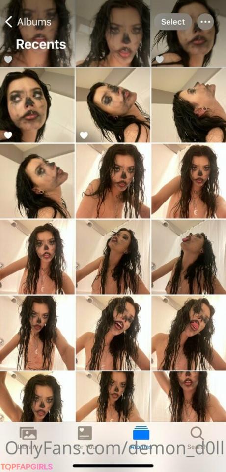 Demon_d0llfree nude leaked OnlyFans photo #20
