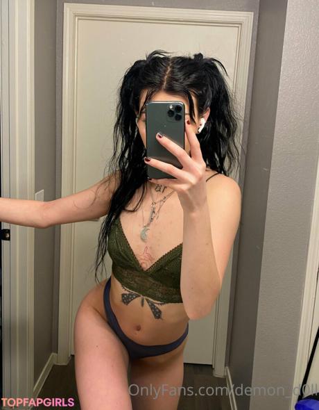 Demon_d0llfree nude leaked OnlyFans photo #21