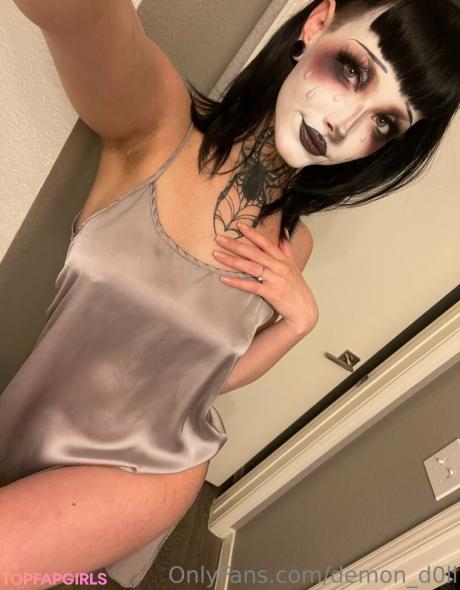 Demon_d0llfree nude leaked OnlyFans photo #42