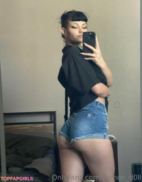 Demon_d0llfree nude leaked OnlyFans photo #45