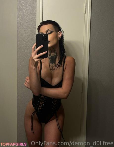 Demon_d0llfree nude leaked OnlyFans photo #62