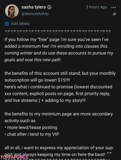 Demon_d0llfree nude leaked OnlyFans photo #78
