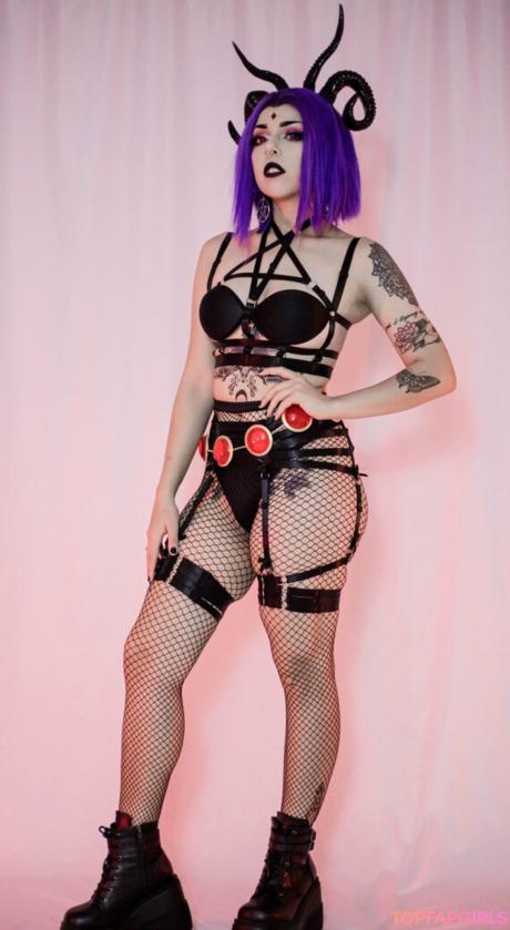 Spookybeanfree nude leaked OnlyFans photo #10
