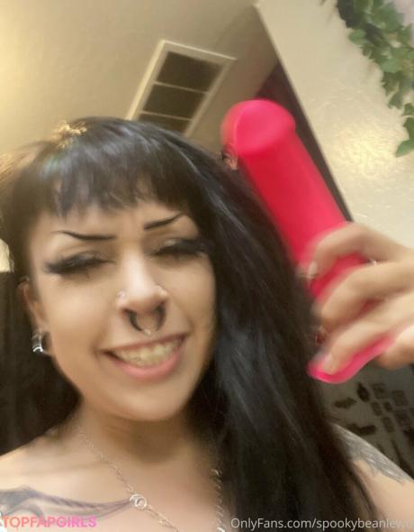Spookybeanfree nude leaked OnlyFans photo #18