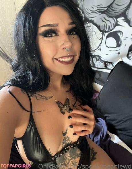 Spookybeanfree nude leaked OnlyFans photo #31