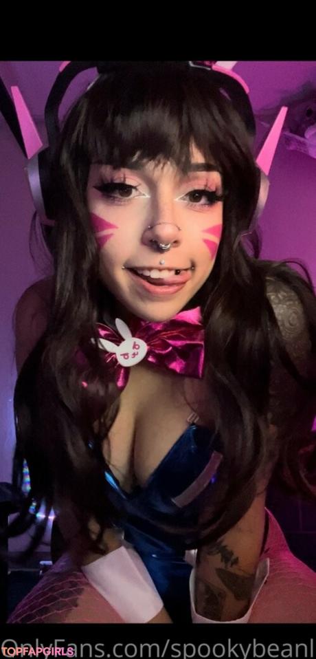 Spookybeanfree nude leaked OnlyFans photo #32