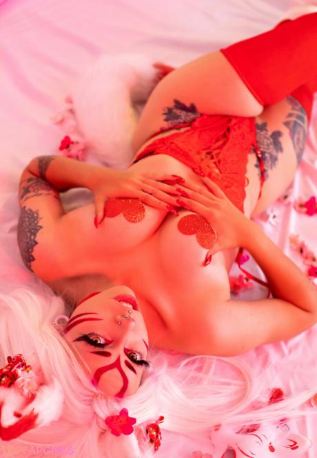 Spookybeanfree nude leaked OnlyFans photo #5