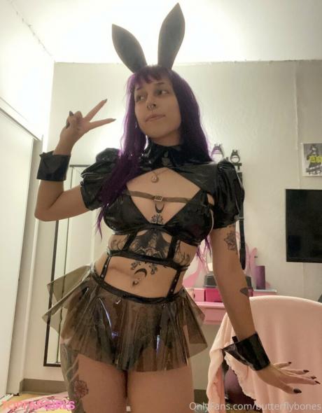Spookybeanfree nude leaked OnlyFans photo #52