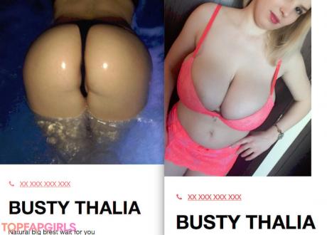 Talia nude leaked OnlyFans photo #468