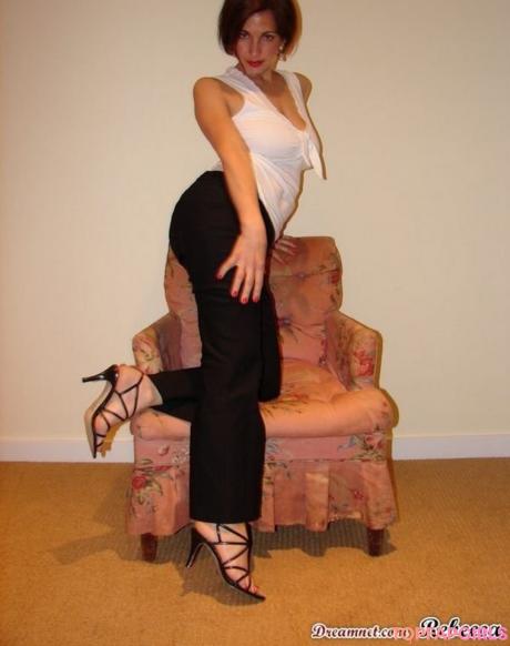 Rebecca's nude leaked OnlyFans photo #75