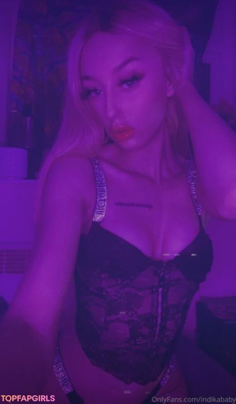 Indikababy nude leaked OnlyFans photo #33