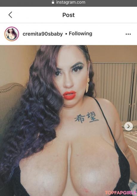 Cremita nude leaked OnlyFans photo #28