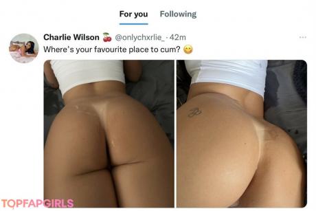 Onlychxrlie nude leaked OnlyFans photo #15