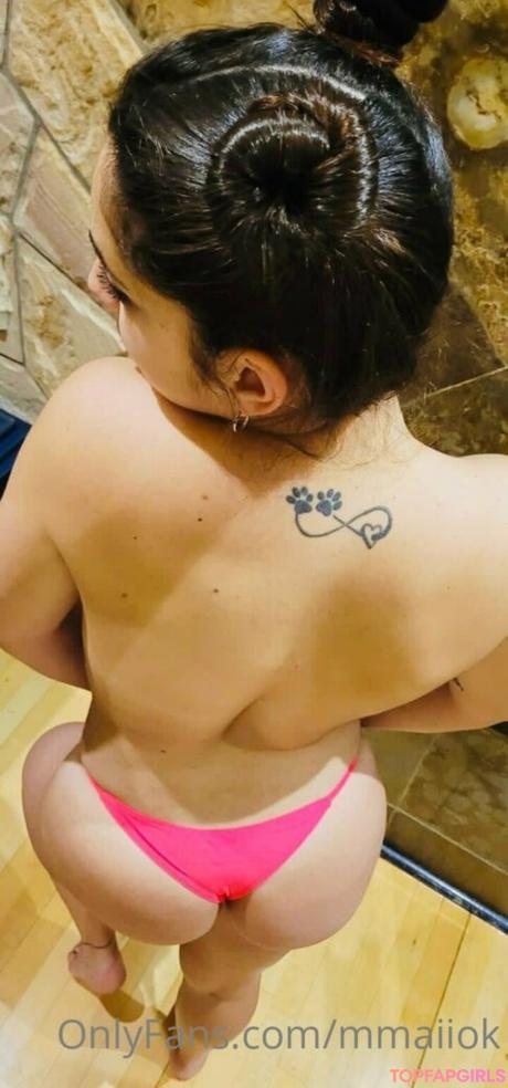 Mmaiiok nude leaked OnlyFans photo #7