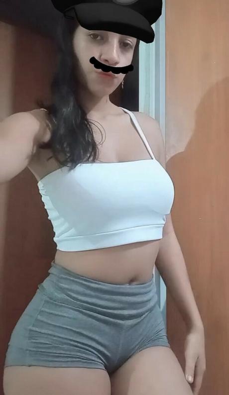 Yasmim.kesia nude leaked OnlyFans photo #15