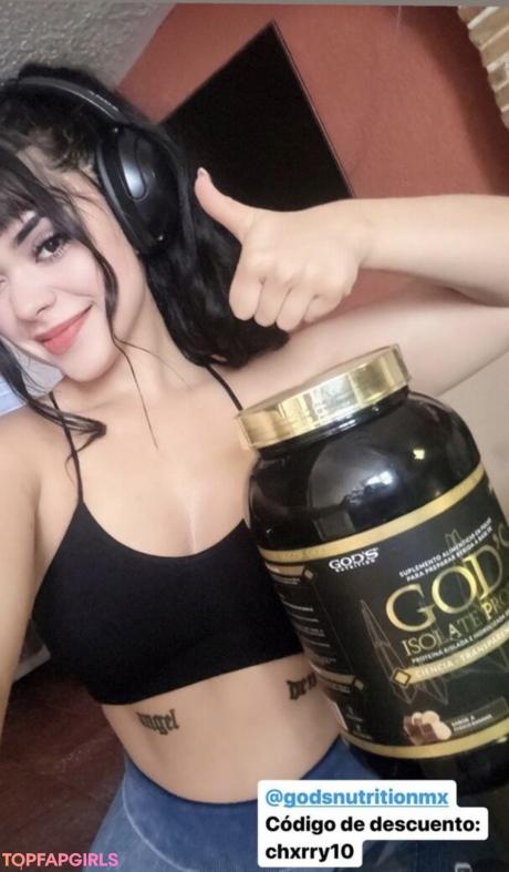Chxrryxblossom nude leaked OnlyFans photo #374
