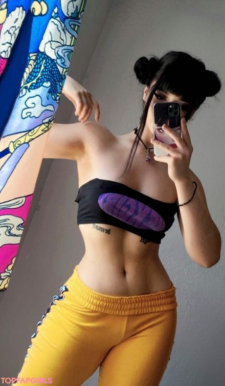 Chxrryxblossom nude leaked OnlyFans photo #75
